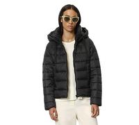 Marc O'Polo Women's 308085170129_990_34 Woven Outdoor Jackets, Black, XS/S