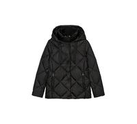 Marc O'Polo Women's 309032970077_990_36 Woven Outdoor Jackets, Black