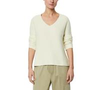 Marc O'Polo Women's 402600660381 Sweater, Creamy White, S