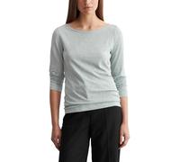 Marc OPolo Women's Long-Sleeved Shirt with Kent Collar Classic, 405, M