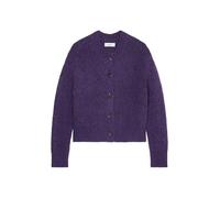 Marc O'Polo Women's 5000005322 Cardigan Sweater, Medium Purple Melange_01, S