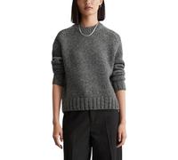 Marc O'Polo Women's 5000005560 Pullover Sweater, Gray, S