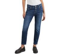 Marc OߴPolo Women's Boyfriend Fit Jeans with Stretch, Blue (Cashmere Dark Blue Wash), W36/L34