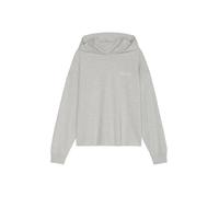 Marc O'Polo Women's 500202954027 Sweatshirt, Mid Stone Melange, S