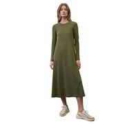 Marc O'Polo Women's Jersey Dresses, Green (wild Olive 477) L
