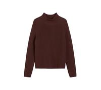 Marc OߴPolo Women's Organic Cotton Knitted Jumper with Raglan Sleeves, Red (Black Cherry), M