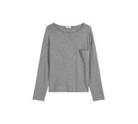 Marc OߴPolo Women's Regular Fit Long Sleeve Top with Chest Pocket