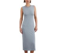 Marc OߴPolo Women's Shaped Fit Jersey Dress with Stretch, Blue (Nordic Sea), L