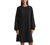 Marc OߴPolo Women's Short Jersey Dress with Stretch, Black (Black), 38
