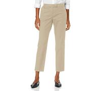 Marc OߴPolo Women's Slim Fit Chinos with Stretch, Beige (Tall Teak), 10