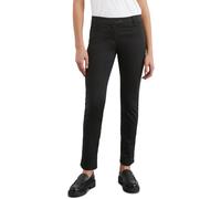 Marc OߴPolo Women's Slim Fit Chinos with Stretch, Black (Black), 10