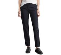 Marc OߴPolo Women's Slim Fit Chinos with Stretch, Blue (Thunder Blue), 16