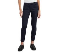 Marc OߴPolo Women's Slim Fit Chinos with Stretch, Blue (Thunder Blue), 16