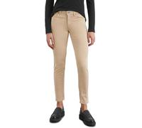 Marc OߴPolo Women's Slim Fit Trousers with Stretch, Beige (Norse Sand), W30/L34