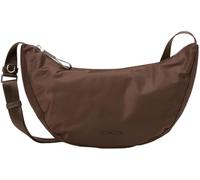 Marc OߴPolo Women's Water Repellent Shoulder Bag with Zip, Brown (Dark Earth), One Size
