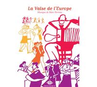 Marc Perrone: Marc Perrone: La Valse De L'Europe: Accordion: Single Sheet