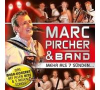 Pircher, Marc - Mehr Als 7 Sunden Live