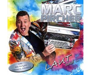 Marc Pircher Laut und leise (CD) (US IMPORT)