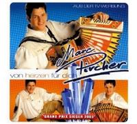 MARC PIRCHER - VON HERZEN FÜR DICH CD NEW