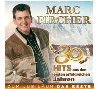 Marc Pircher – Zum Jubilläum das Beste - 30 Hits aus Den Ersten E – CD – US Import