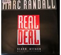 Marc Randall - Real deal (1991) / Vinyl Maxi Single [Vinyl 12'']
