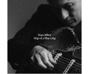 MARC RIBOT: MAP OF A BLUE CITY - CD BRAND NEW