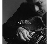 Marc Ribot - Map Of A Blue City [VINYL]