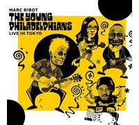 Marc Ribot & The Young Philadelphians - Live in Tokyo [VINYL]