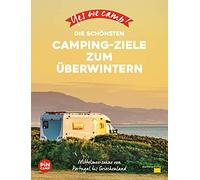Marc Roger Reic Yes we camp Die schönsten Camping-Ziele zum Überwin (Paperback)