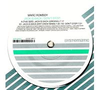 Marc Romboy - Jack Is Back [Vinyl Single] [VINYL]