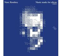 Marc Romboy : Music Made for Aliens (Remixes) VINYL 12" EP 2 discs (2023)