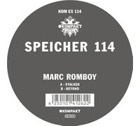 Marc Romboy - Speicher 114
