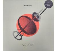 Marc Romboy Voyage de La Planete double LP vinyl Germany Hyperharmonic 2022
