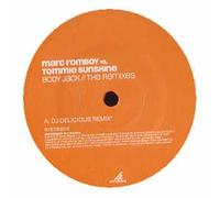 Marc Romboy Vs Tommie Sunshine - Body Jack-Rmx [Vinyl Single] [VINYL]