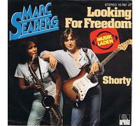 Marc Seaberg - Looking for freedom / Vinyl single [Vinyl-Single 7'']