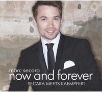 Marc Secara Now and Forever-Meets Kaempfert (CD)