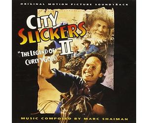 Marc Shaiman - City Slickers II: The Legend of Curly's Gold