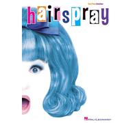 MARC SHAIMAN HAIRSPRAY EASY PIANO SELECTIONS LC (Easy Piano Songbook)