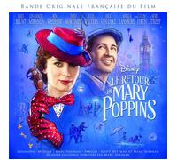 Marc Shaiman Le Retour de Mary Poppins (CD) (US IMPORT)