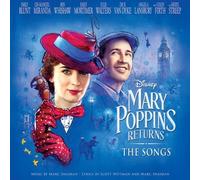 Marc Shaiman - Mary Poppins Returns The Songs - Vinyl Record - K2z