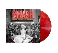 Marc Shaiman/Scott Wittman - SMASH (Original Broadway Cast Recording)[Silver Ruby LP] [Vinyl LP] [VINYL]
