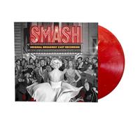 Marc Shaiman/Scott Wittman - SMASH (Original Broadway Cast Recording)[Silver Ruby LP] [Vinyl LP] [VINYL]