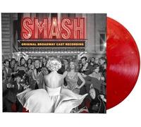 Marc Shaiman/Scott Wittman - SMASH (Original Broadway Cast Recording)[Silver Ruby LP] [Vinyl LP] [VINYL]