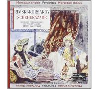 Marc Soustrot - Rimski-Korsakov: Sheherazade