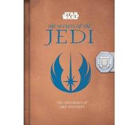Marc Sumerak Star Wars: The Secrets of the Jedi: The Chronicles of Luke Marc Sumerak Multicolor