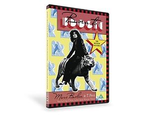 MARC & T.REX BOLAN - BORN TO BOOGIE-THE MOTION PICTURE (DVD-EDITION) DVD NEW