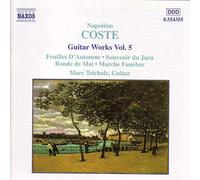 Marc Teicholz - COSTE: Guitar Works, Vol. 5