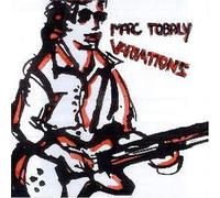 Marc Tobaly Variations (CD)