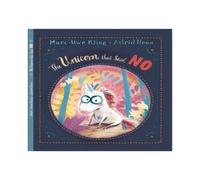 Marc-Uwe Kling Unicorn That Said No Paperback Book Marc-Uwe Kling Multicolor