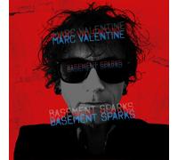 Marc Valentine – Basement Sparks – CD – US Import